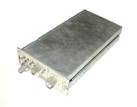 GOULD  500-2109   DC AMPLIFIER MODULE
