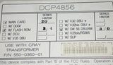 VERY NICE OSICOM MULTI-RATE CSU/DSU MODEM MODEL DCP4856