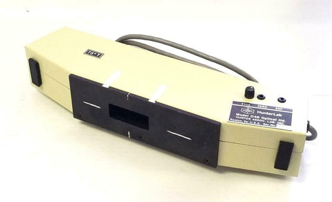 Hunterlab D48 Optical Head