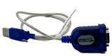 PlugCable PL2303-DB9 USB Serial Adaptor