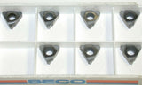 Lot of 7 New SECO Snap-Tap Indexable Carbide Threading Inserts 11NR 32UN K20