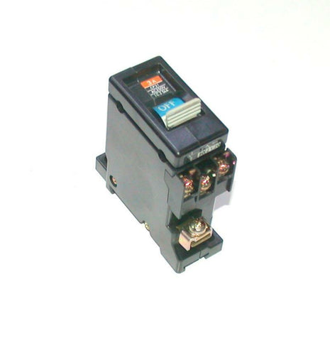 FUJI ELECTRIC  CP31  SINGLE POLE 3 AMP CIRCUIT BREAKER 250 VAC