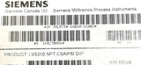 Siemens Sitrans LVS200 7ML5734-1AB10-1CA0Z Vibrating Fork Point Level Switch CE