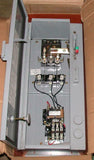 New General Electric  CR308B2242RABAAA  Combination Starter Enclosure Size 0