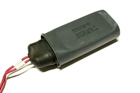 Aerovox P50G3710EC4 Capacitor 10 uF 370 Volts