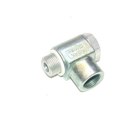 NEW FESTO   151178   FLOW CONTROL CHECK VALVE 3/8 NPT