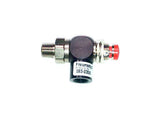 New Pneumadyne  S93-0306  Pneumatic Pushbutton Valve 1/8 NPT