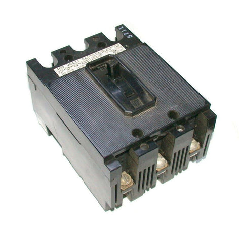ITE SIEMENS   EH3-B020  3-POLE CIRCUIT BREAKER 20 AMP 480 VAC
