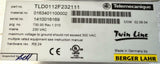 BERGER LAHR TELEMECANIQUE TLD0112F232111 SERVO DRIVE 230 VAC