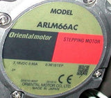 IKO  TU50F46B  Motorized Linear Precision Positioning Cylinder 7.18 VDC 0.60 Amp