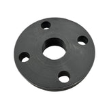 Lot of (3) Nibco 1-1/4" Heavy Duty Flange CPVC NSF-PW 4.5" Diameter SCH80