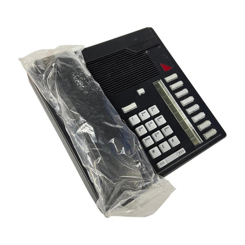 Nortel Meridian M2008 Basic Corded Phone Black NT9K08AA03