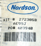 NEW NORDSON 272385B AE99J SOLENOID VALVE REPAIR KIT