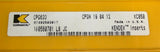 10 New Kennametal Kendex Positive Indexable Carbide Inserts CPGN 19 04 12 KC850