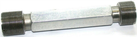 TTC 1 3/16"-18 NEF-2B thread gage Go/No Go Hi Plug Gage