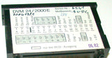 MW Instruments  DVM 24/2000E  Digital Panel Meter  6-20 VDC