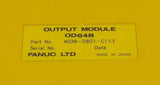 GE Fanuc  OD64B  A03B-0801-C113  PLC Output Module Made in Japan