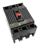 General Electric THED136050 3-Pole Circuit Breaker 50A 600VAC 3PH Bolt-On