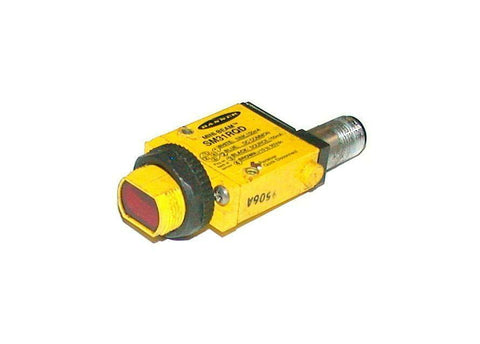 BANNER PHOTOELECTRIC RECEIVER 10-30 VDC MODEL SM31RQD