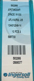 Lot of 10 New Ingersoll Carbide Milling Inserts APKT080308R IN1030
