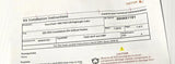 Xerox 604K6118 QSI ROS Installation Kit 062K22127 ROS Assembly Laser Genuine OEM