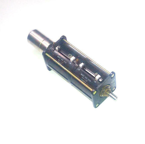 New Beckman Helipot  943  G105  R1K L.10 MOP Motor Operated Potentiometer 1K Ohm