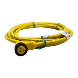 Lumberg RKW 30-638/12FT Cord 3 Pin 90° Female 7/8"