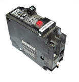 SIEMENS QEH120 SINGLE POLE CIRCUIT BREAKER 120/240 VAC