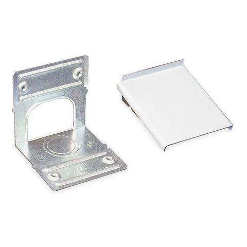 NEW WIREMOLD G3017TCE GRAY INTERNAL CORNER COUPLING (2 AVAILABLE)