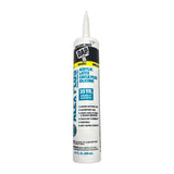 Lot of (5) DAP Alex Plus 10.1 FL. OZ. Acrylic Latex Caulk Plus Silicone