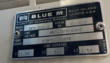 Blue M BFD-20G-3 Laboratory Oven 1000°F 24" x 20" x 20" Chamber 480V 3 Phase