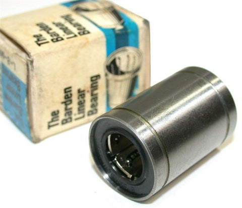 Up to 2 New Barden 1/2" Ball Bushing Bearings L-8