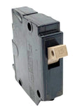 Lot of (2) Cutler-Hammer CH115 1 Pole Circuit Breaker 15A 120VAC 1 PH Plug-In