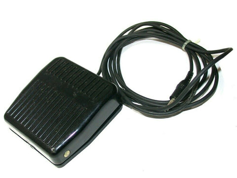 Mitutoyo Foot Switch Pedal for Mini Processors 937179