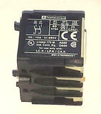 Telemecanique  LA1KN20  Auxiliary Contact Block 2 N.O. Contacts 10 Amp
