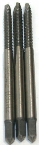 Lot of 3 New Reiff & Nestor 6-40 NF GH-2 2 flute Plug Taps