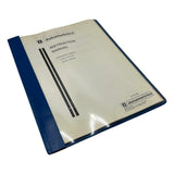 Datametrics Type 699/700 Power Supply Instruction Manual