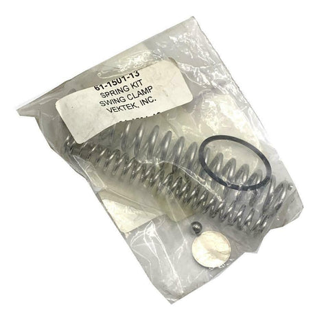 Vektek Inc. 61-1501-13 Spring Kit Swing Clamp