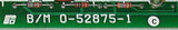 2 RELIANCE PC BOARD V/T DIGITAL BOARDS MODEL 0-52875