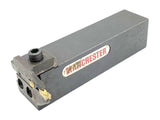 Manchester 204-259 Right Hand Indexable Grooving Toolholder 1-1/2" Shank 6" OAL