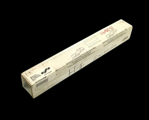 New Daman Products  AH0000408P  Aluminum Header Block Manifold UNOPENED BOX