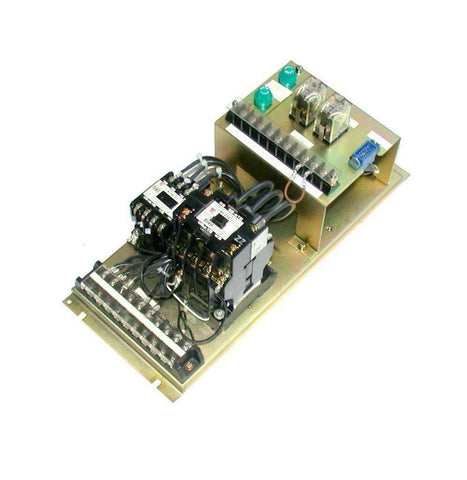 Yaskawa Electric  JZNC-TU39   3-Phase  Motor Starter Assembly