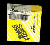 New Sealed Box of 5 Cooper Bussman Fuse Holders