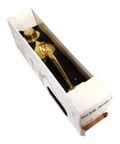 Schlage F192 BED 605 Grip Handle Decorative Dummy Brass