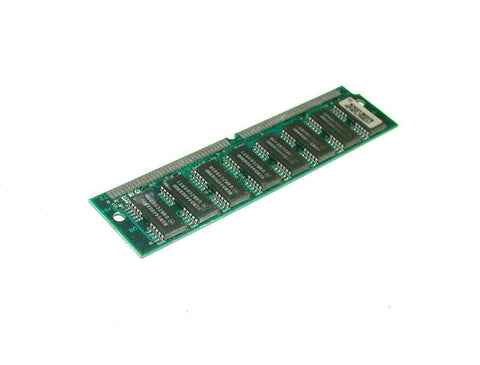 MOTOROLA  MCM32130SH70  NON-PARITY RAN MEMORY MODULE CARD  1MBX32  72 PIN