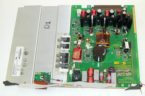 CD TECHNOLOGIES POWER SUPPLY BOARD 6064667 REV D 10A 5A 1.2A 120-240VAC