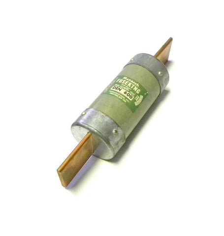 MONARCH FUSEKING   DEN 600  TIME DELAY FUSE 600 AMP 250 VAC