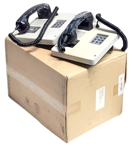 GAI-TRONICS 246-001 Handset Telephone Outdoor Industrial US0C-RJ11C 32XL HAC