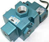 Up to 10 MAC 1/2” NPTF 250B-111BAAA Solenoid Valve 57D-41-111BA