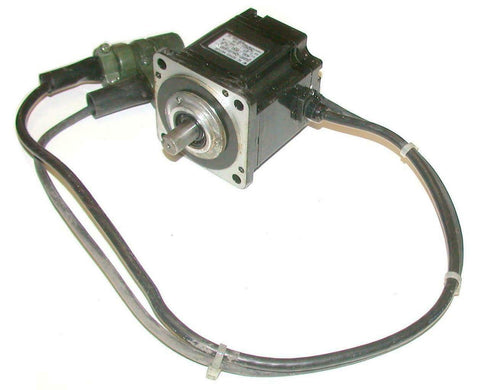 Yaskawa Electric  SGMP-04U314SPX  AC Servomotor 200 VAC 2.6 Amp 400 Watt